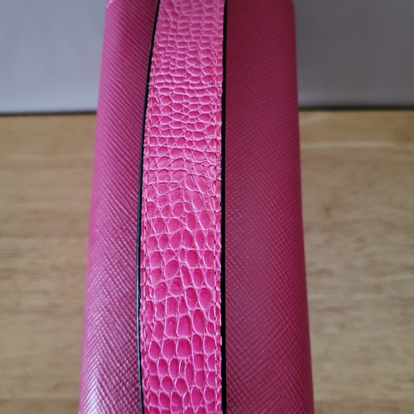 Steve Madden pink convertible cross body handbag - Picture 4 of 9